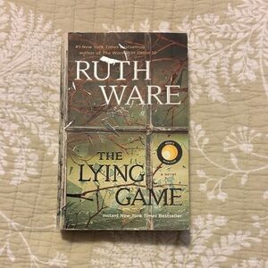 'The Lying Game' Book